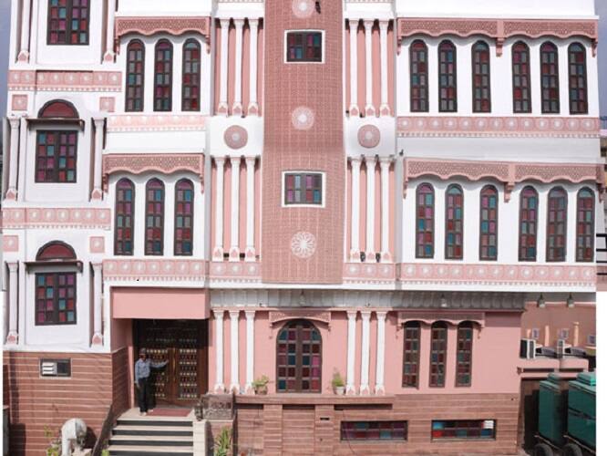 Hotel Rajputana, Jaipur 1